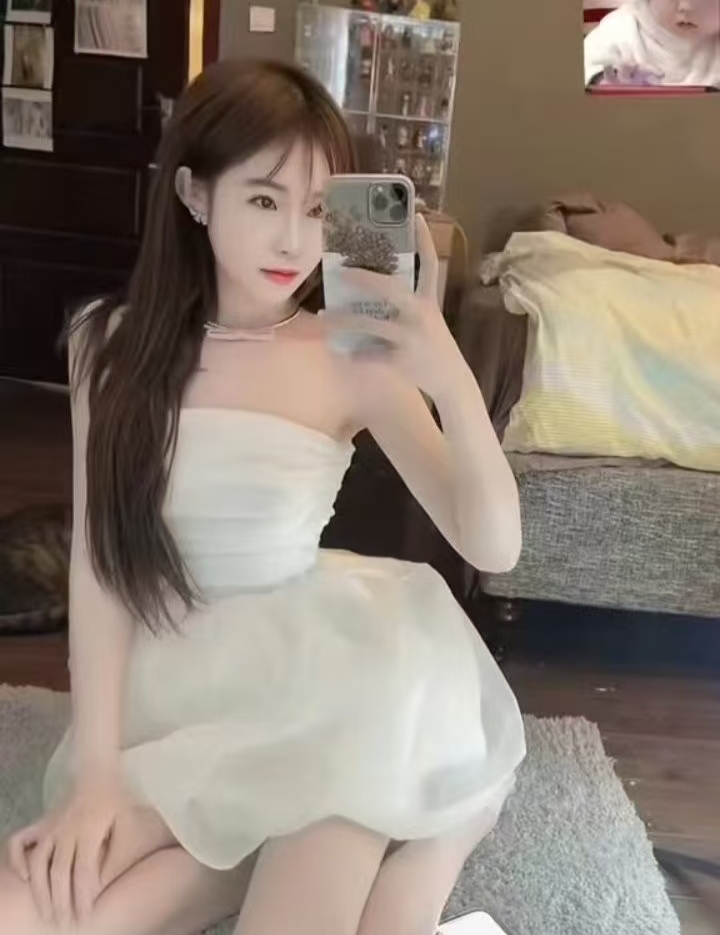 天河丰润甜妹汐汐