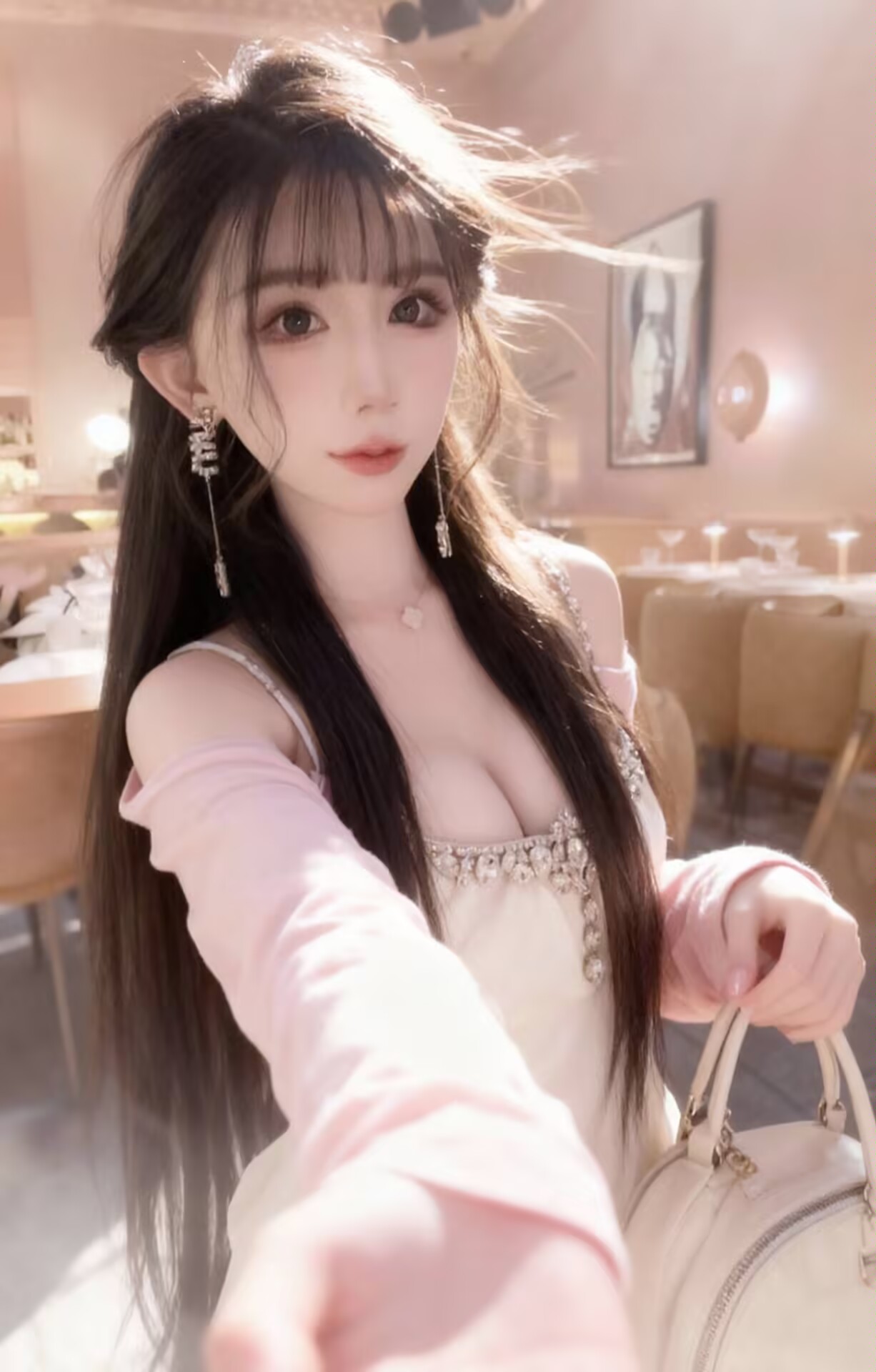 坐标上海，主播兼职，喜欢的加微信私聊