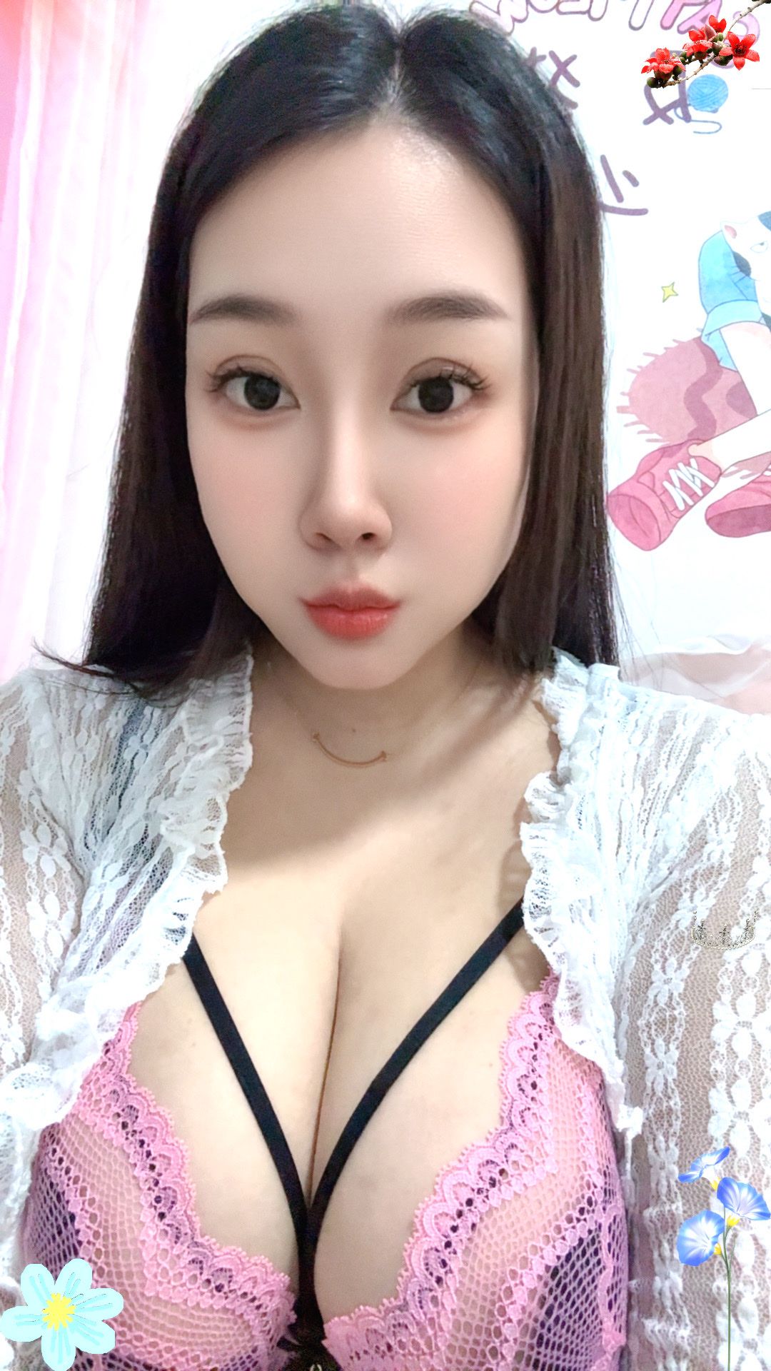 天河车陂妮可 38f波霸max 皮肤白嫩 奶头粉