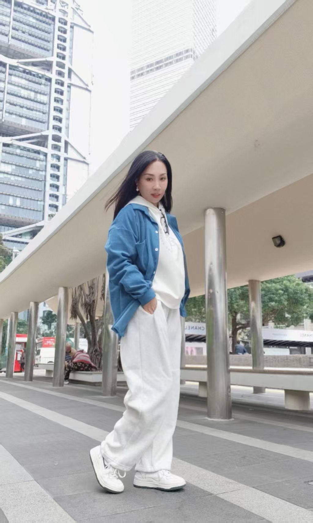 丰台区风韵犹存熟女