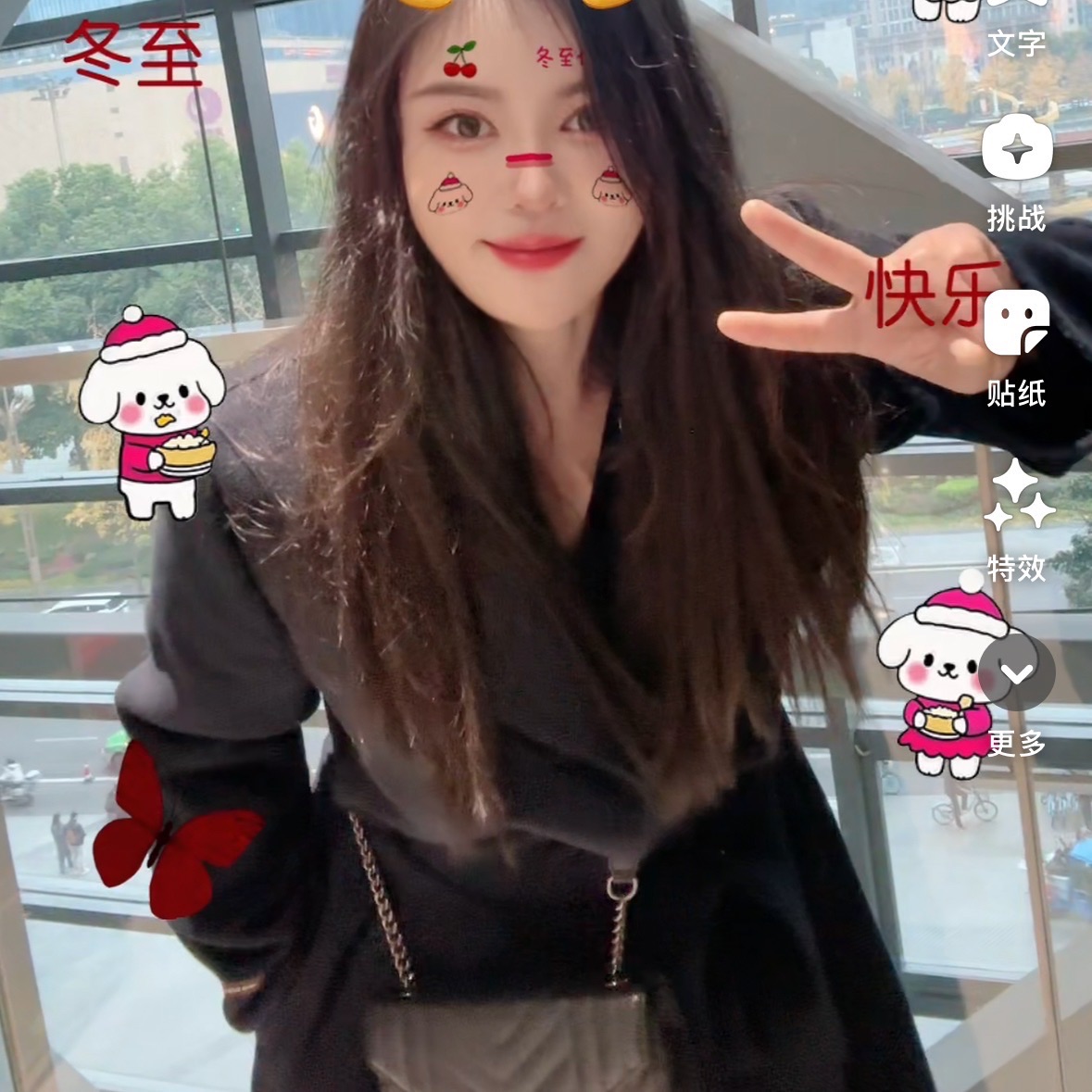 微胖的东北小姐姐