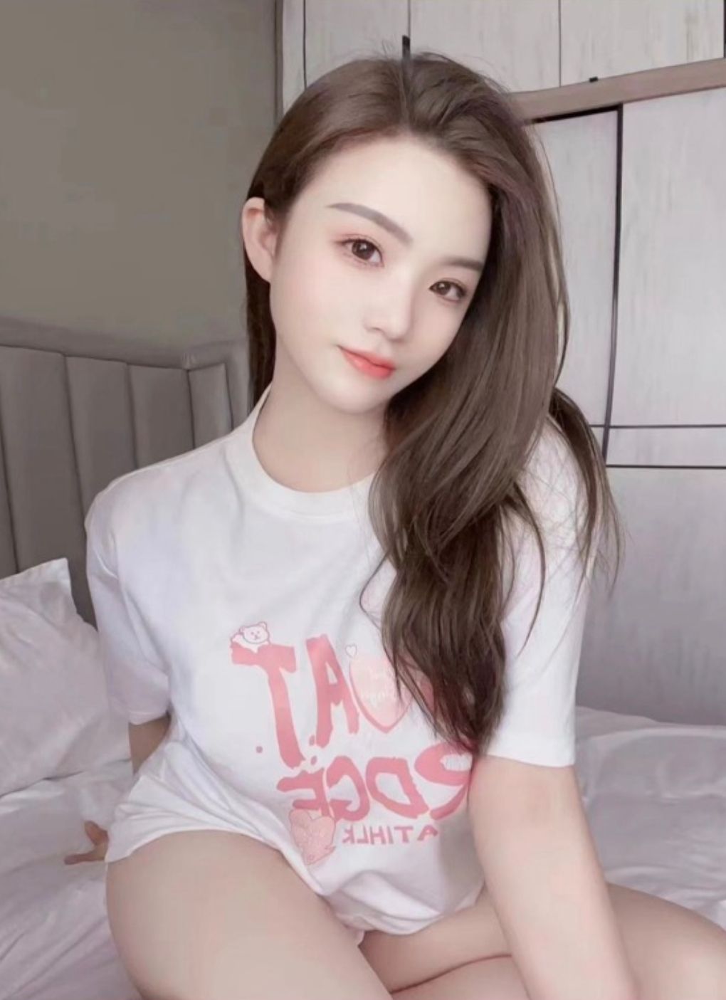 番禺大石汐汐 日式水床 鲍满多汁 双峰优美非常亮眼