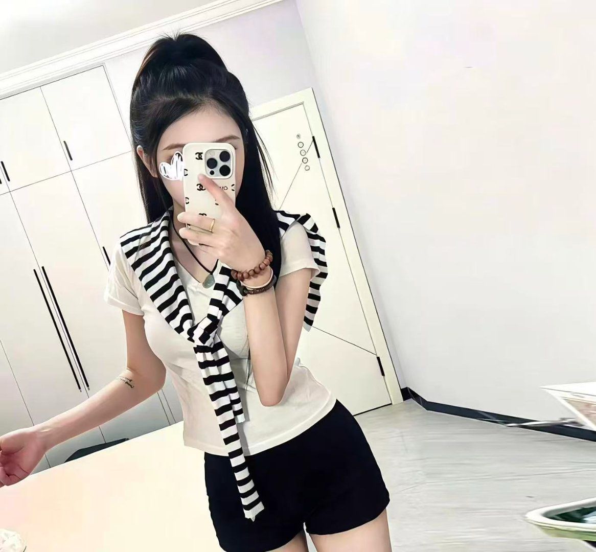 天河06新人甜心  嫩妹初下海 纯欲水润