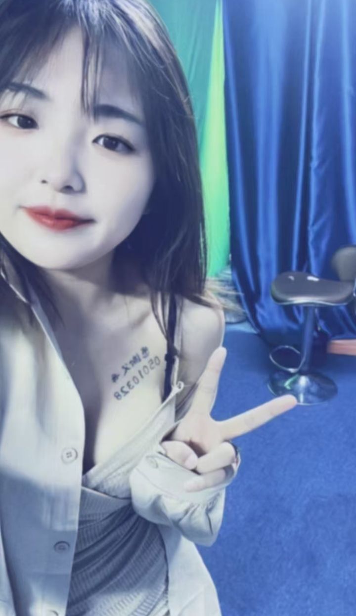 哈西丰润辣妹晴子