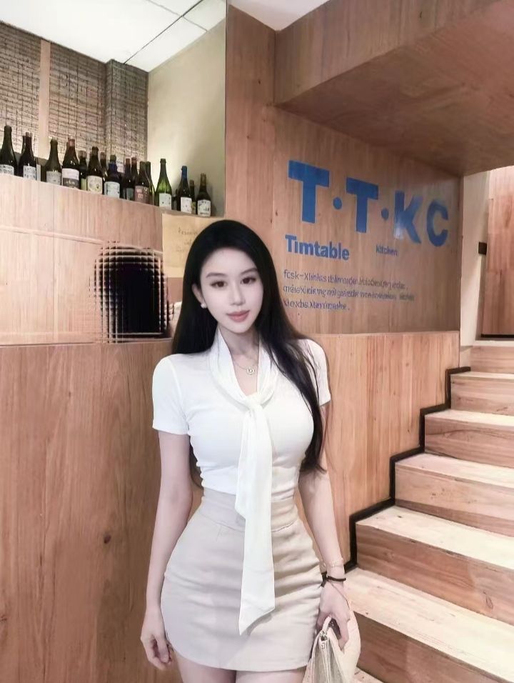 健身教练热辣朵朵