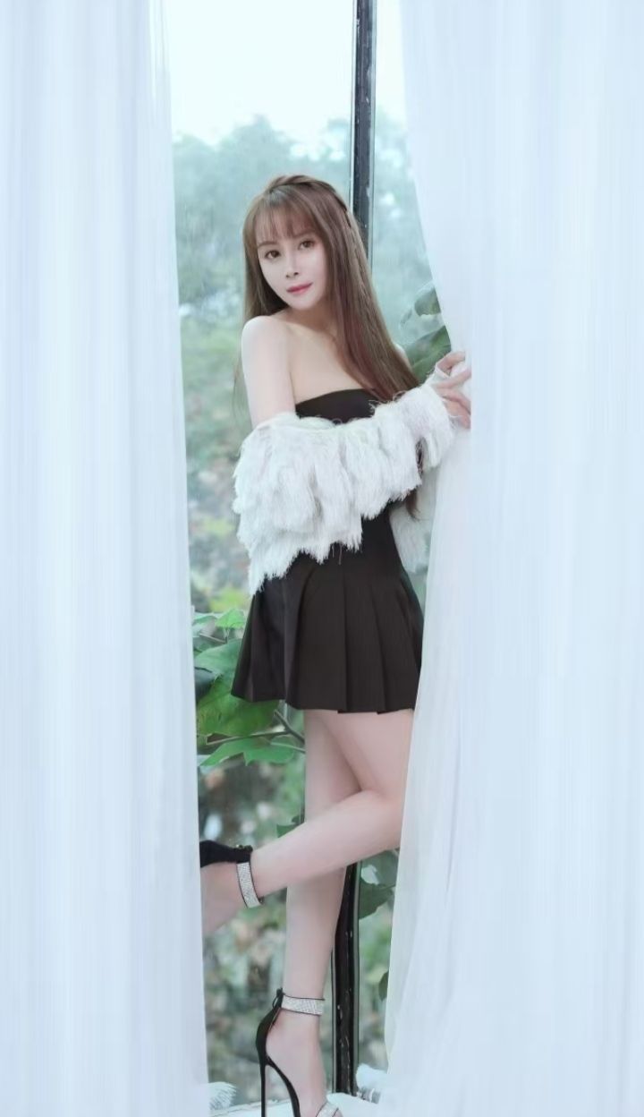 普陀美腿御姐艾米