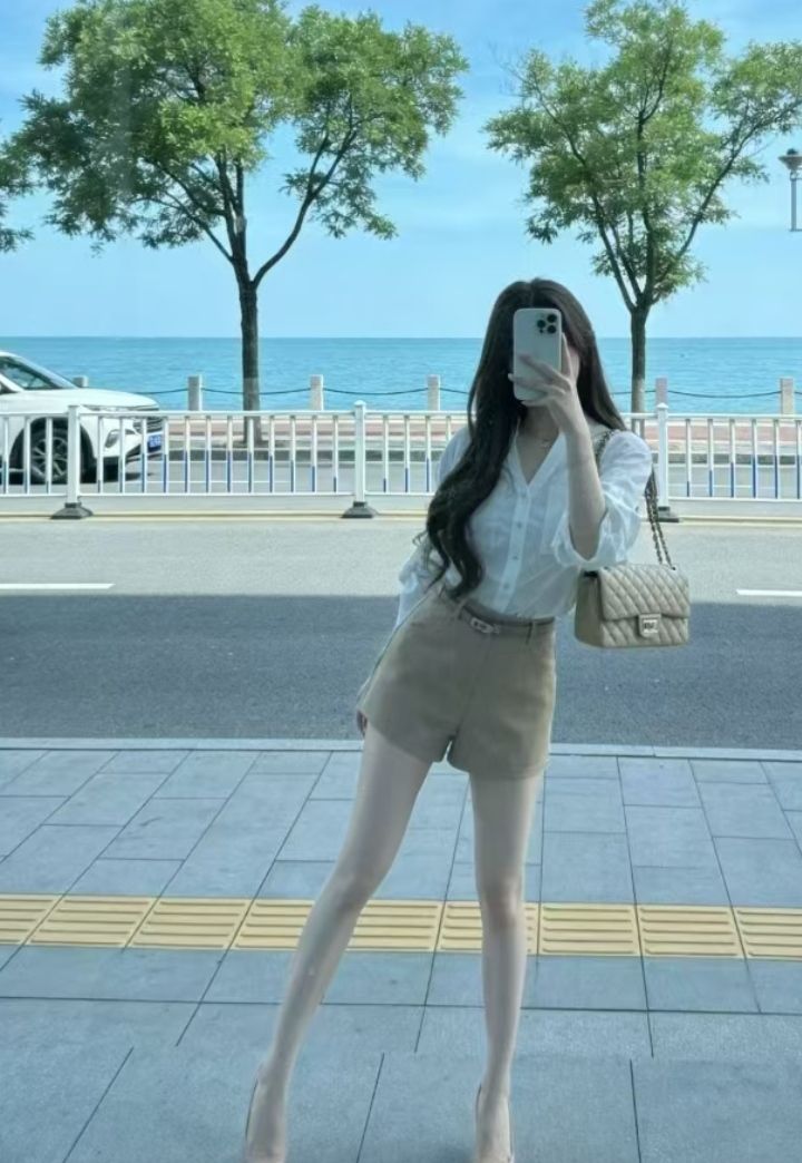 高新区美腿嫩妹苏樱