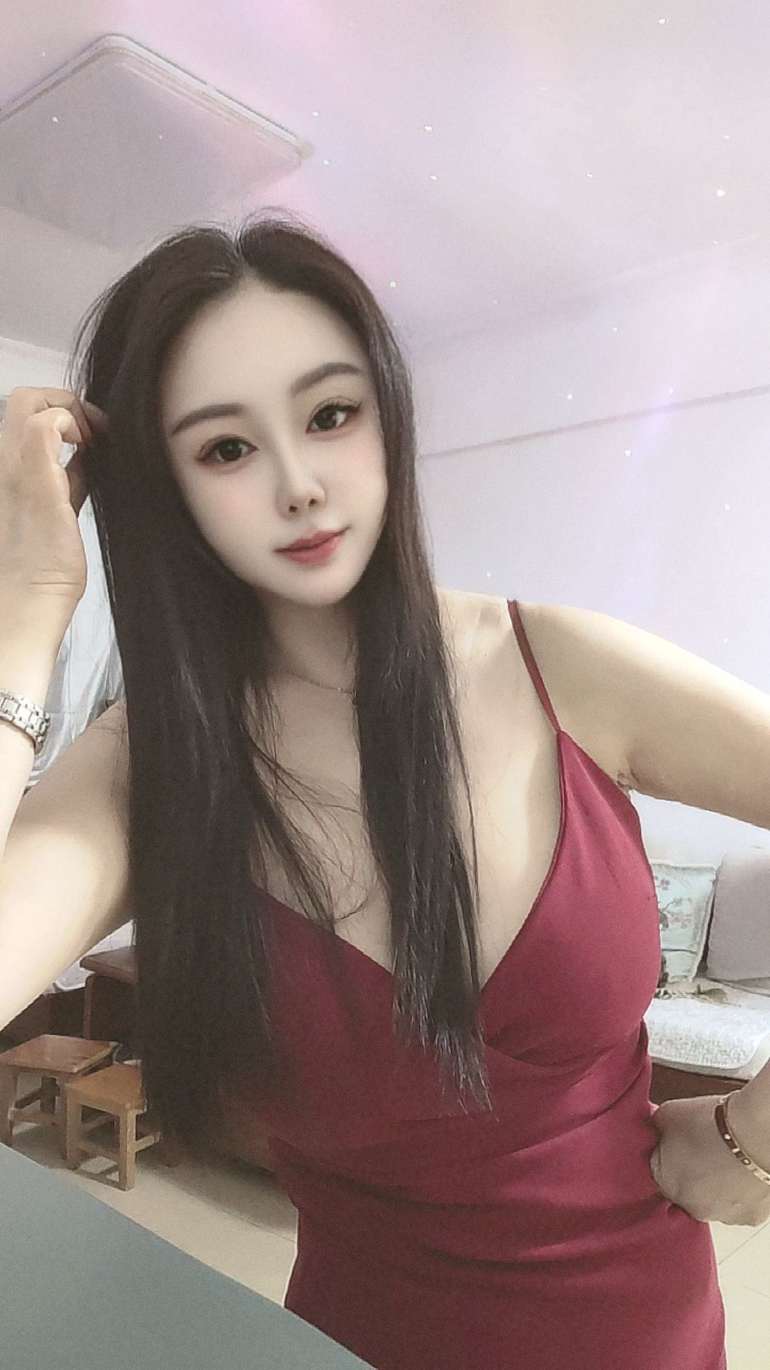 白云梅花园小雨 美胸辣妹 情趣福务控 欲女欲罢不能