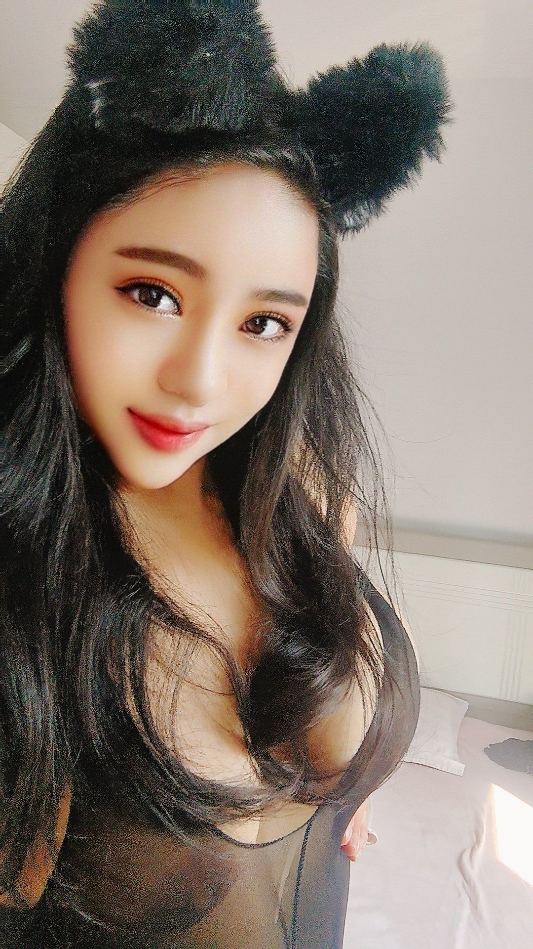 舞蹈健身妹子，身材一绝