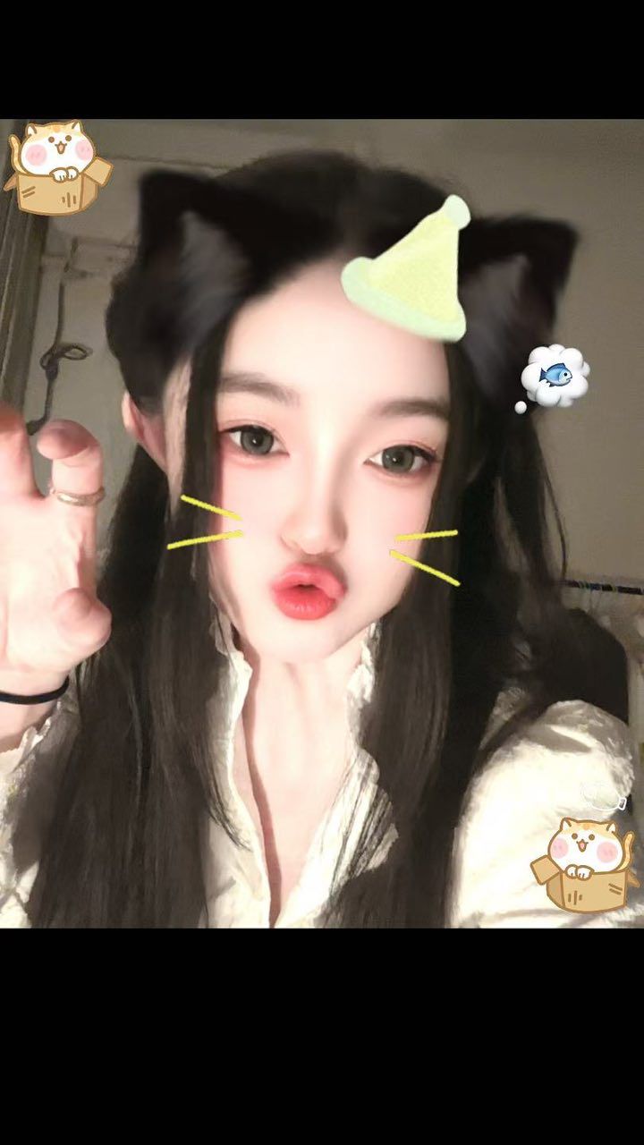 海珠客村悠悠 纯欲甜美女儿 爱撒娇 角色扮演