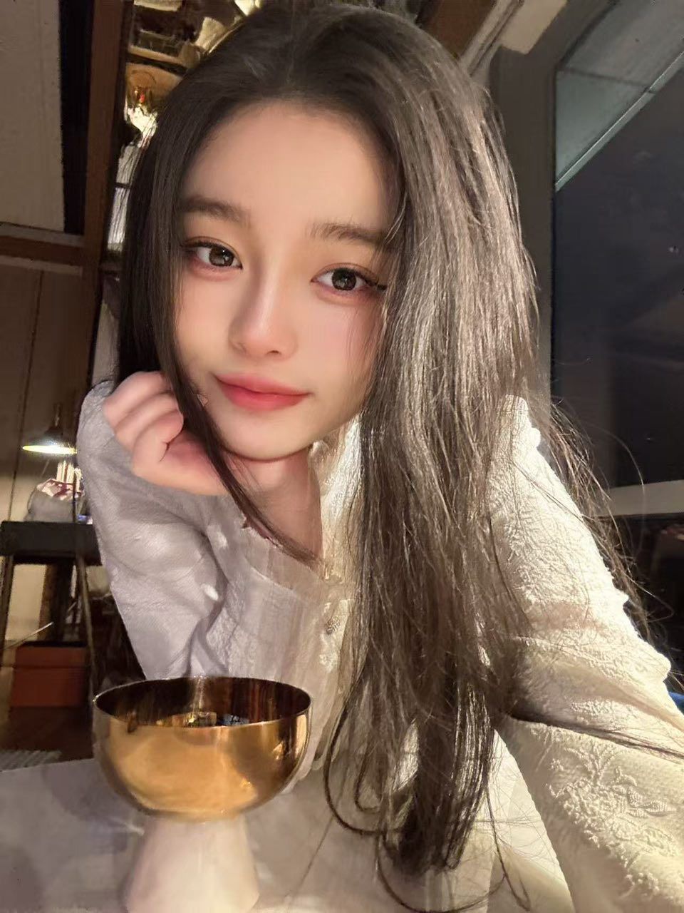 海珠客村悠悠 纯欲甜美女儿 爱撒娇 角色扮演