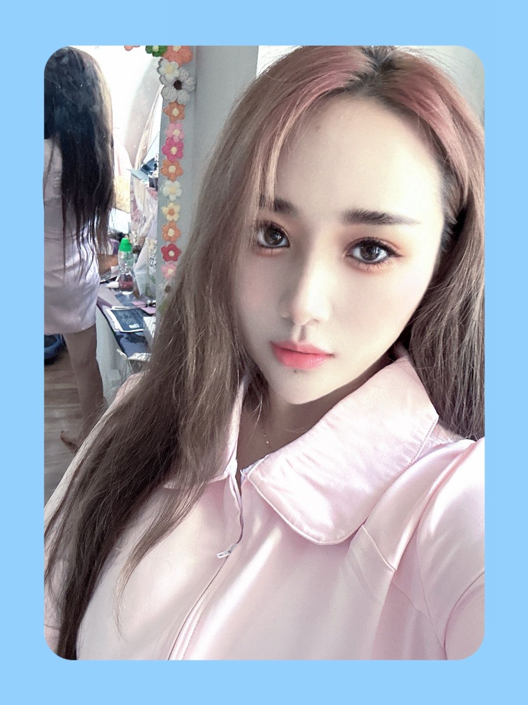 颜值高身材好的妹子