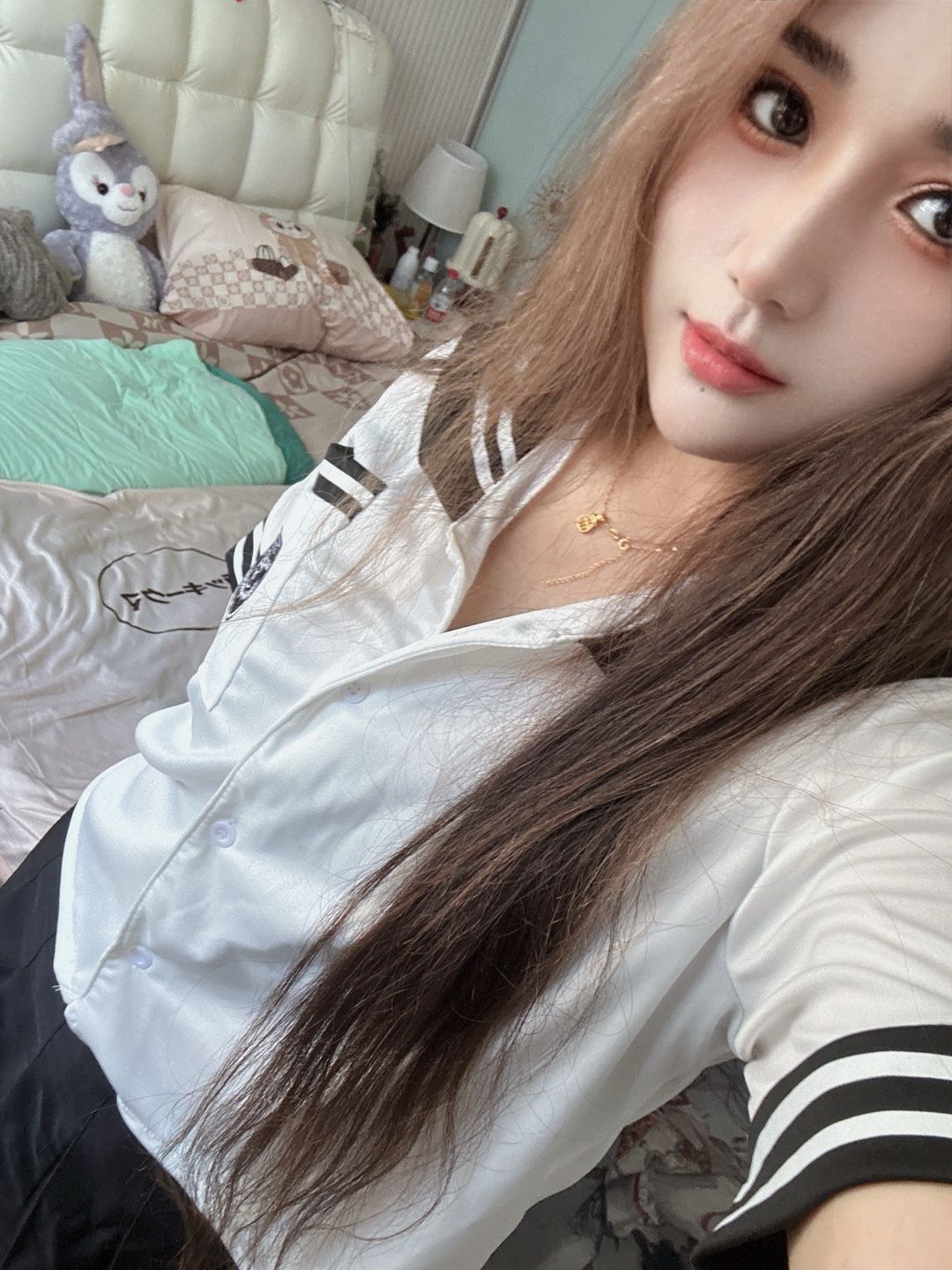 颜值高身材好的妹子