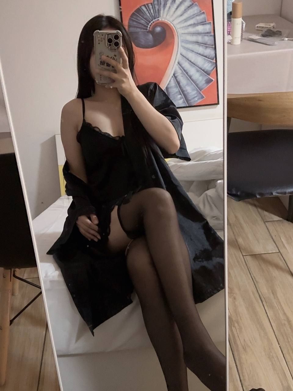 番禺05茜茜 皮肤白皙 粉嫩紧致 童颜小欲女