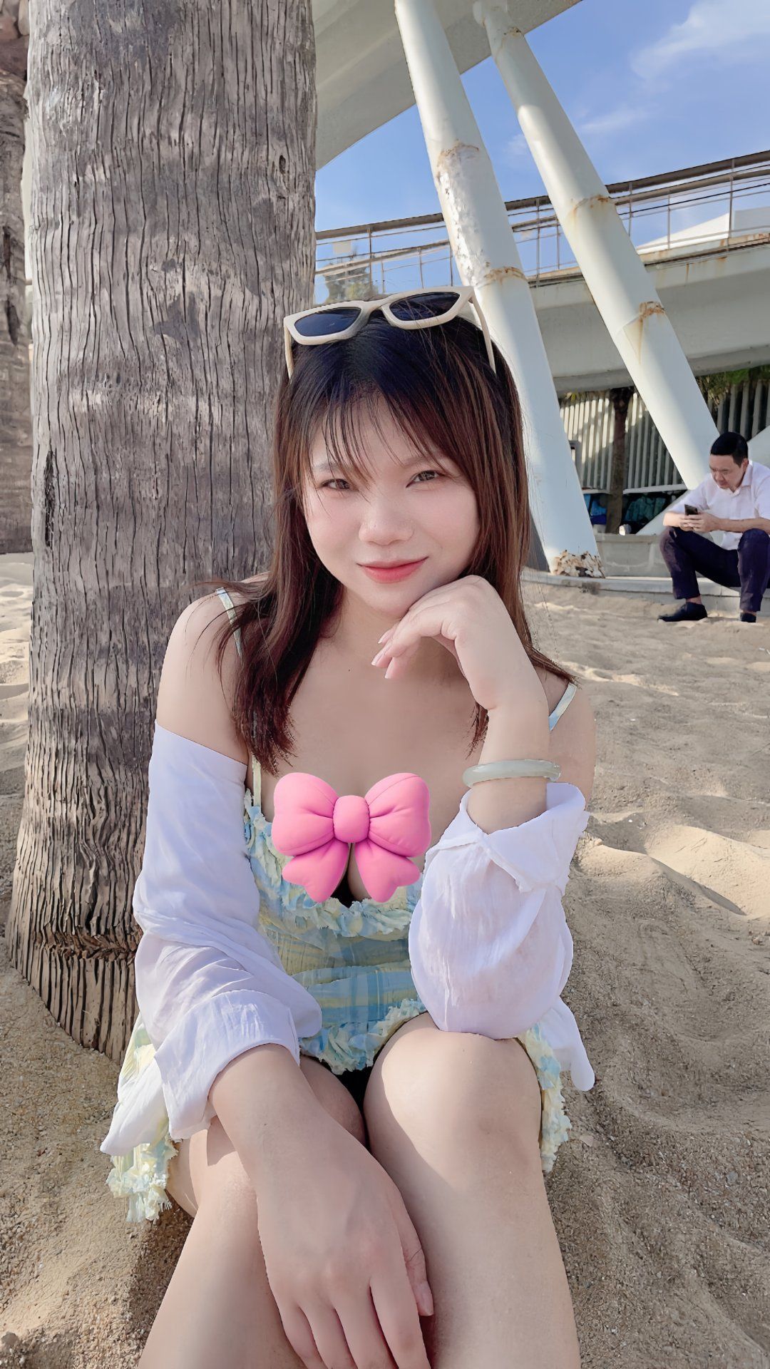 黄埔暹岗花园小满 性感小妹 配合默契 紧致多汁