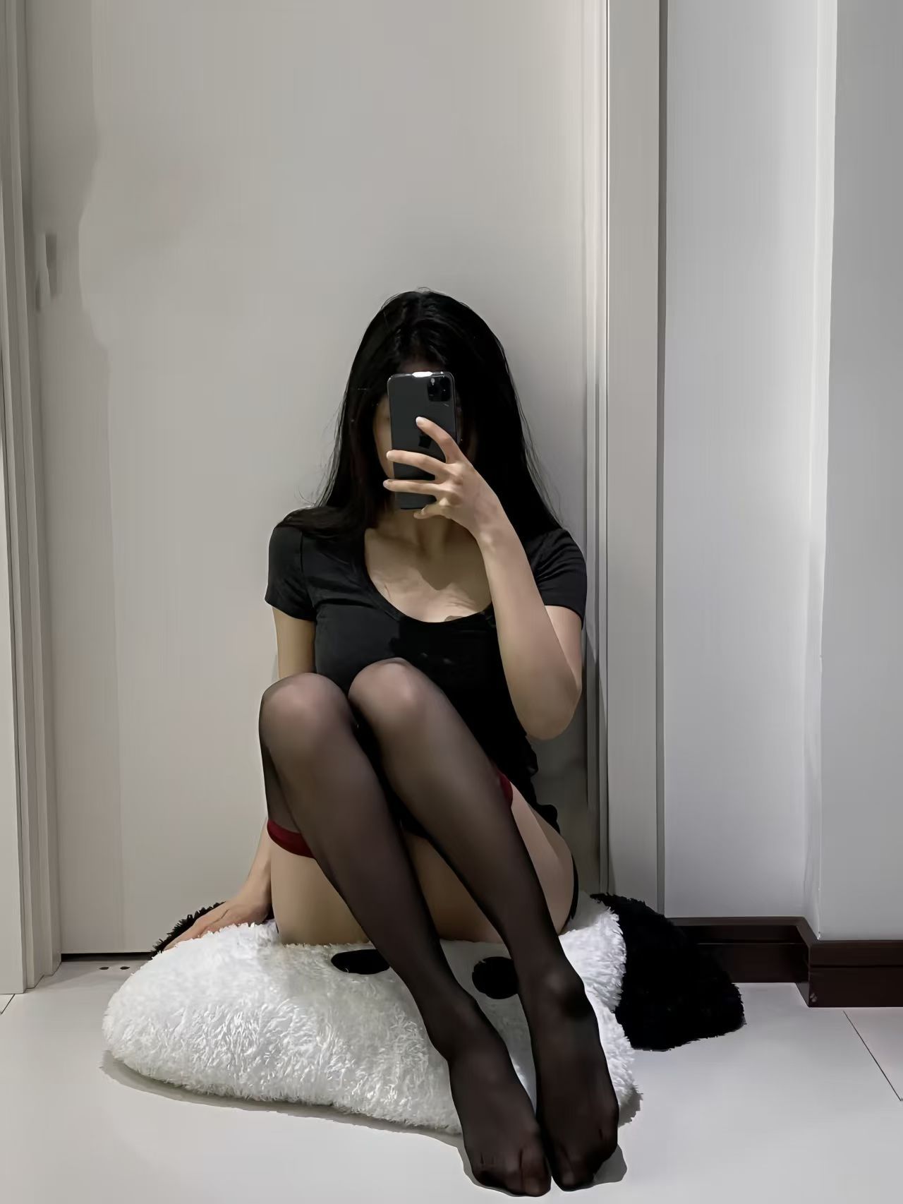 江阴有点小肉的妹子