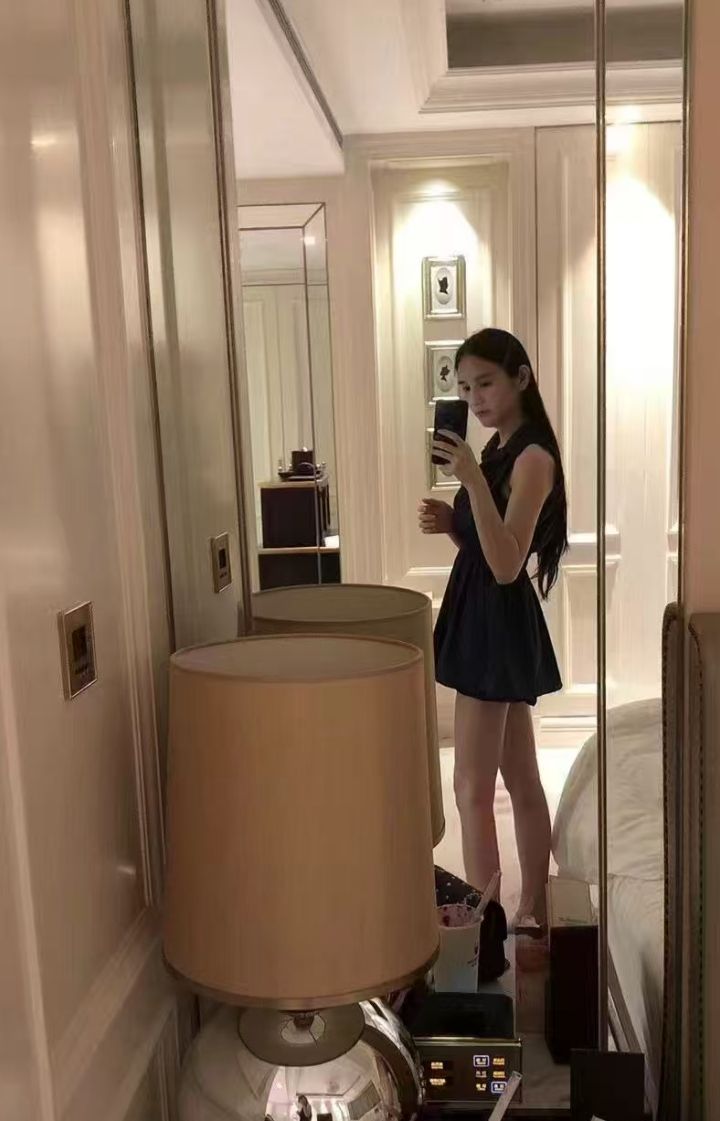 福田美乳辣妹海棠