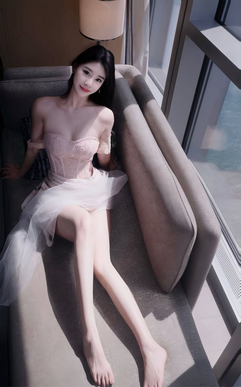 闵行皮肤特别白小玖