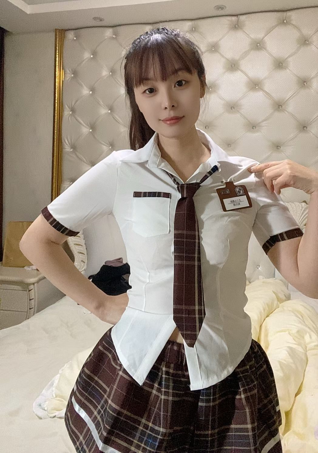 传说中的可可老师