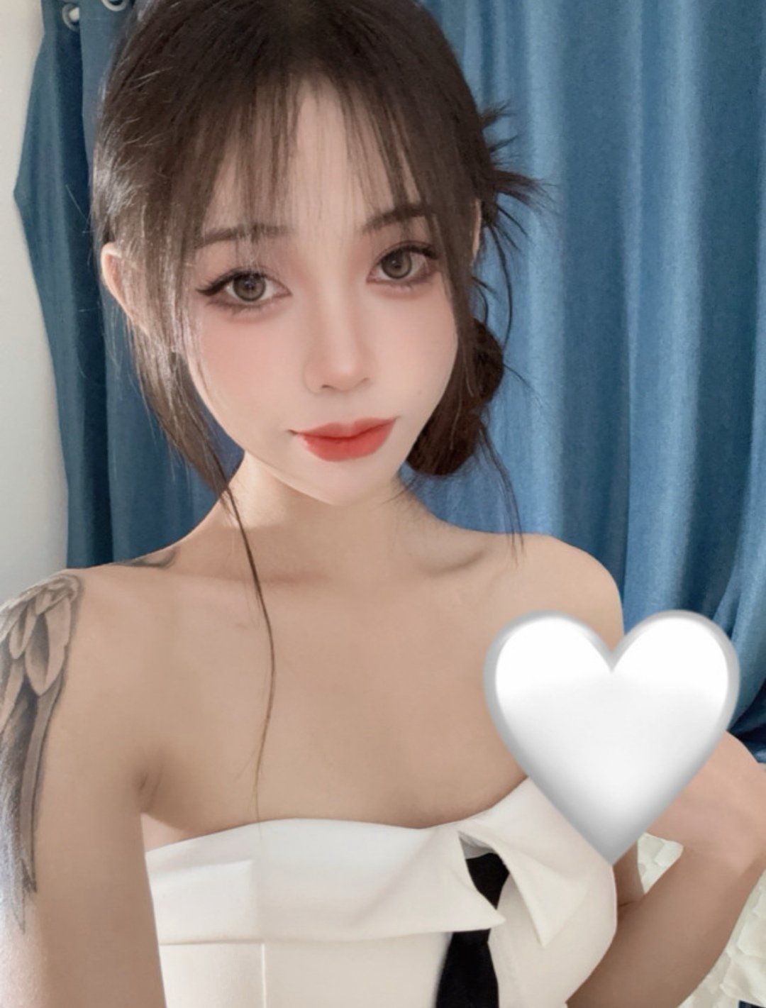 花都彤彤 纹身很可爱 干起来特别有感觉