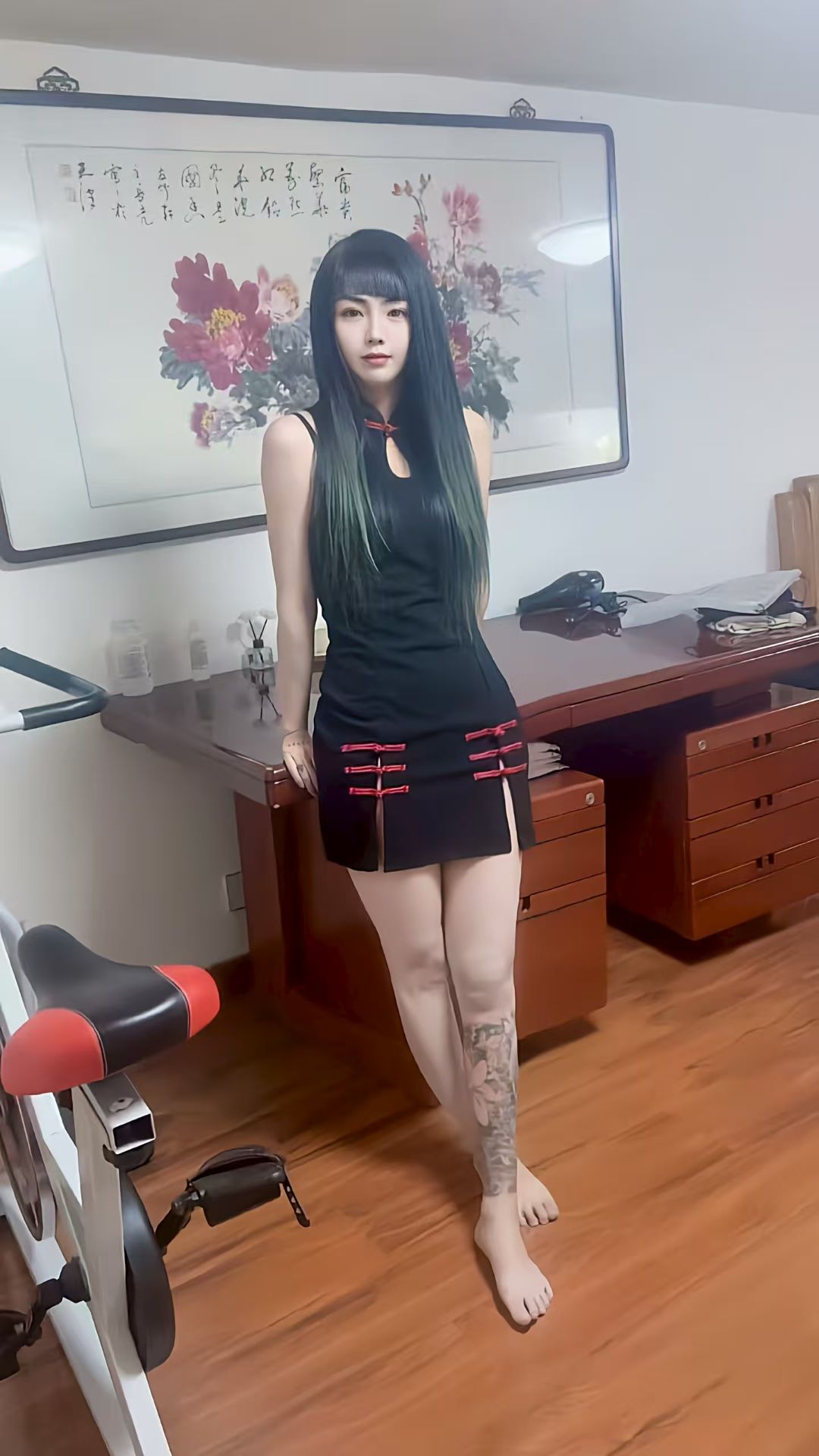 玉泉美女奈奈