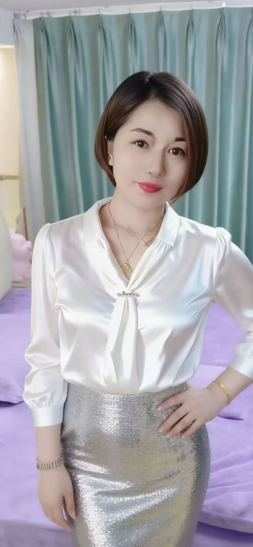 双井气质型少妇