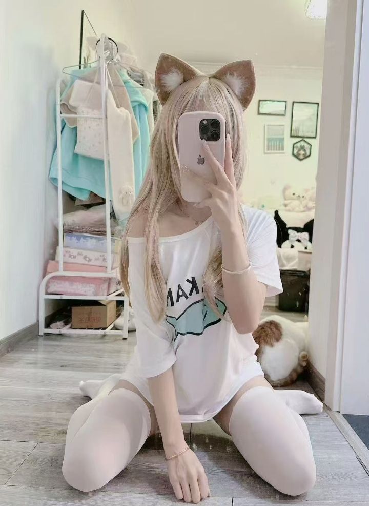 闵行萝莉萌妹软琳