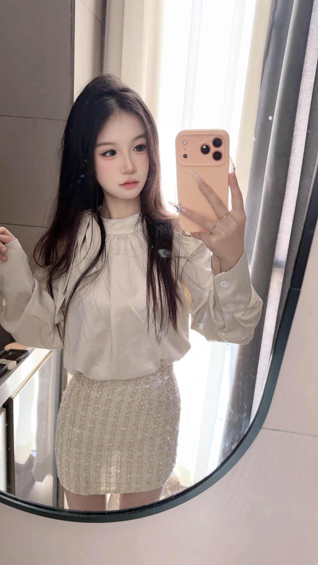 天河车陂小琳 18岁小嫩妹 制服小宠 新入职小护士