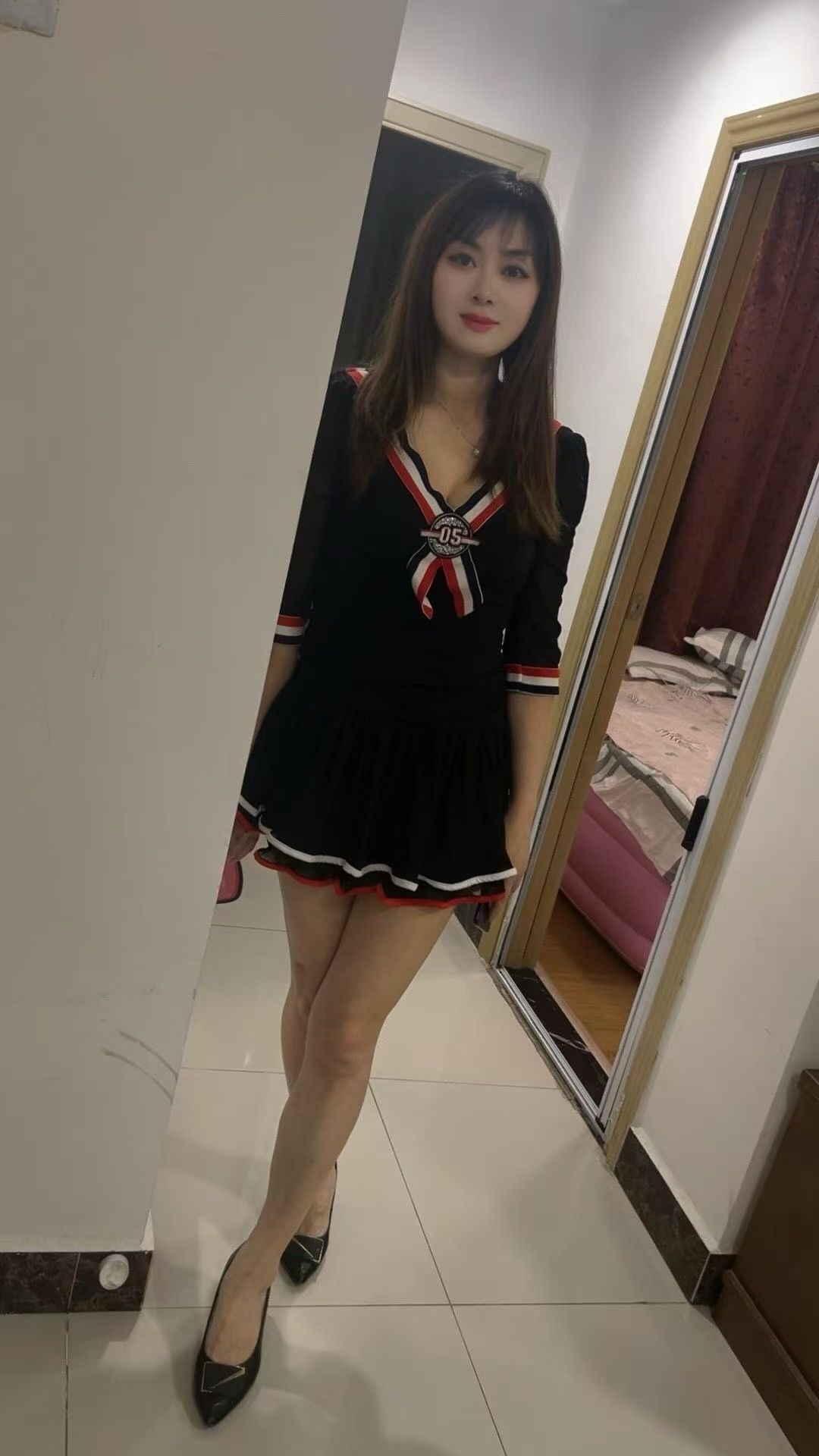 番禺大石小青 主打av水床 福务系辣妹 极致体验