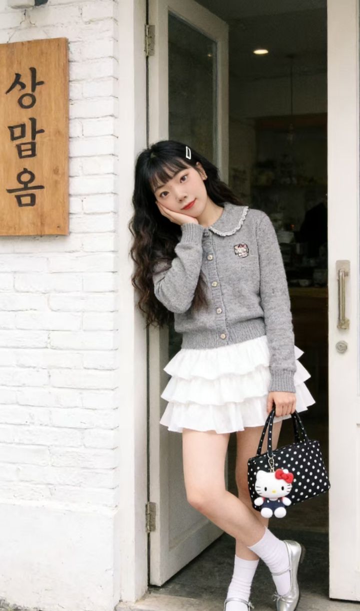 普陀制服辣妹星星