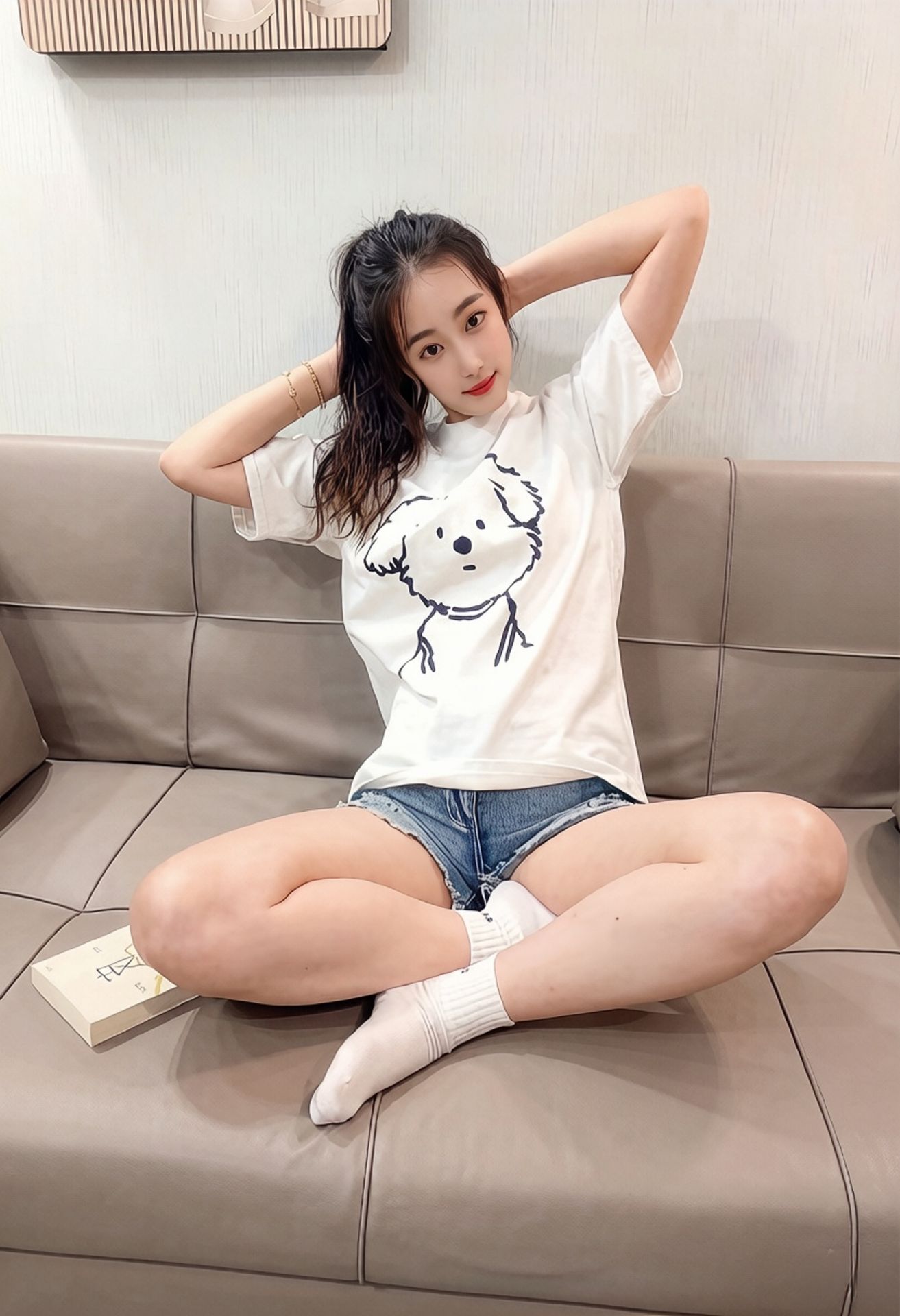 临幸好多次的小少妇