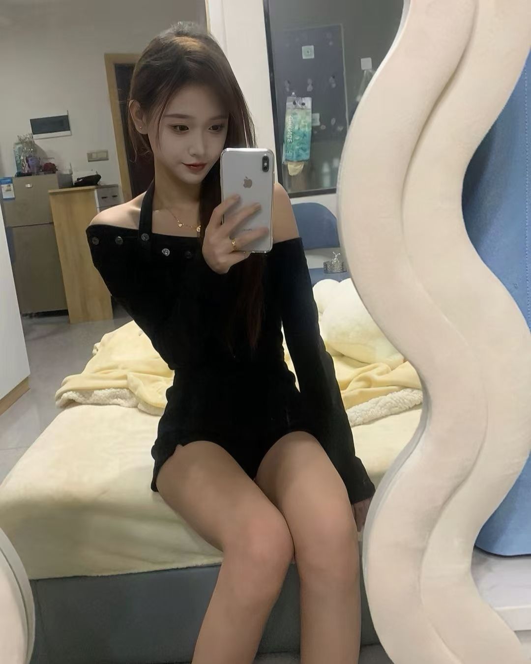 南关区风sao美女