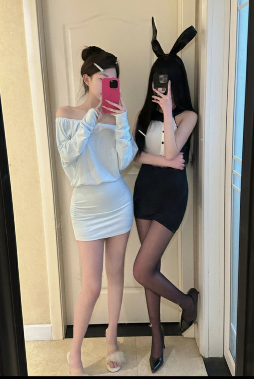 增城甜甜 妩媚小女人 长相标志 车灯又白又大