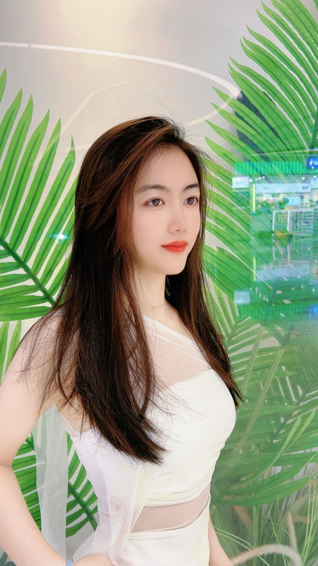 白云梅花园小小 爱笑小女孩 3点粉嫩 羞答答小玫瑰