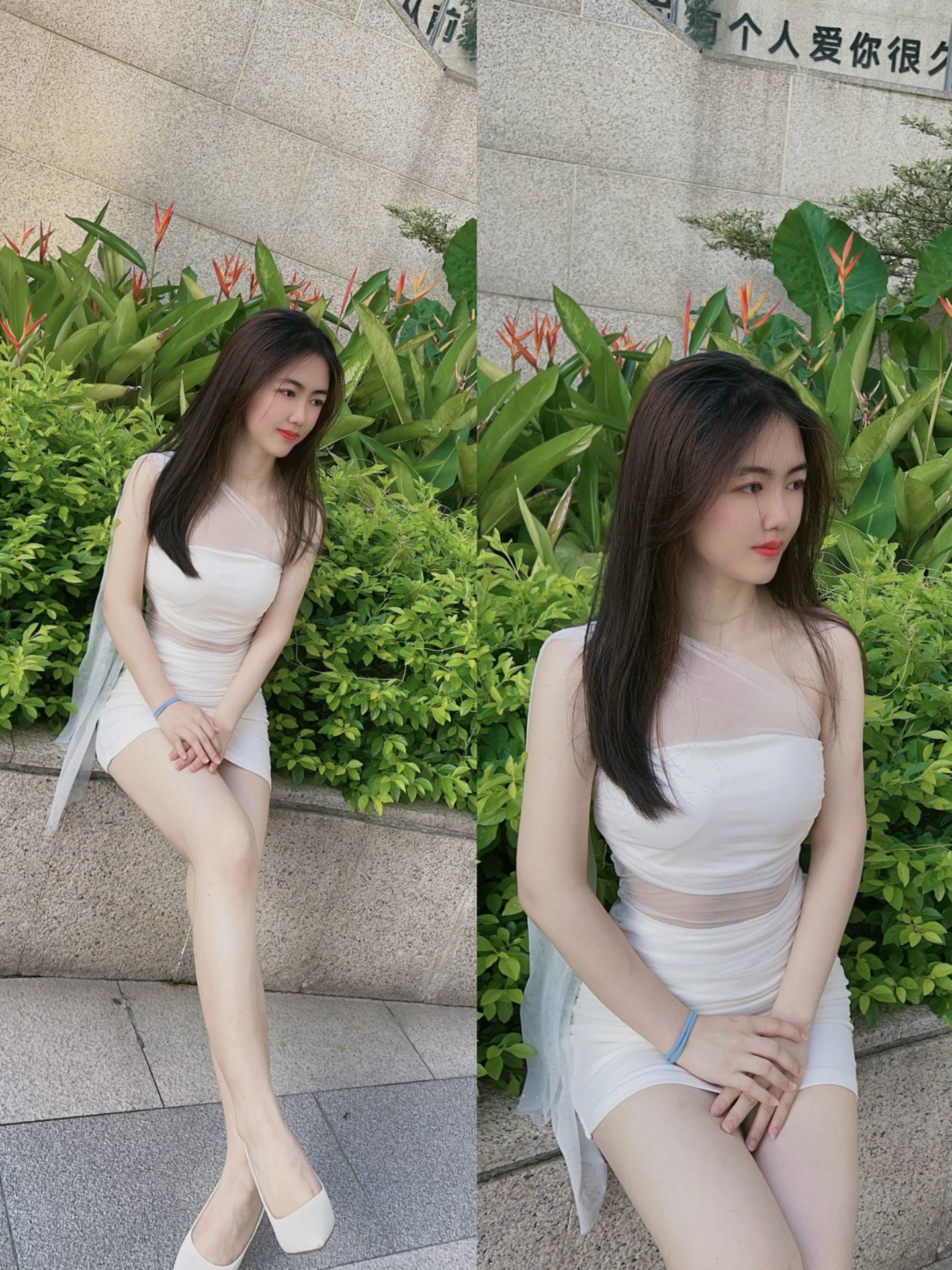 白云梅花园小小 爱笑小女孩 3点粉嫩 羞答答小玫瑰