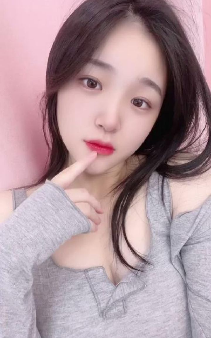 管城白嫩丰润萌妹