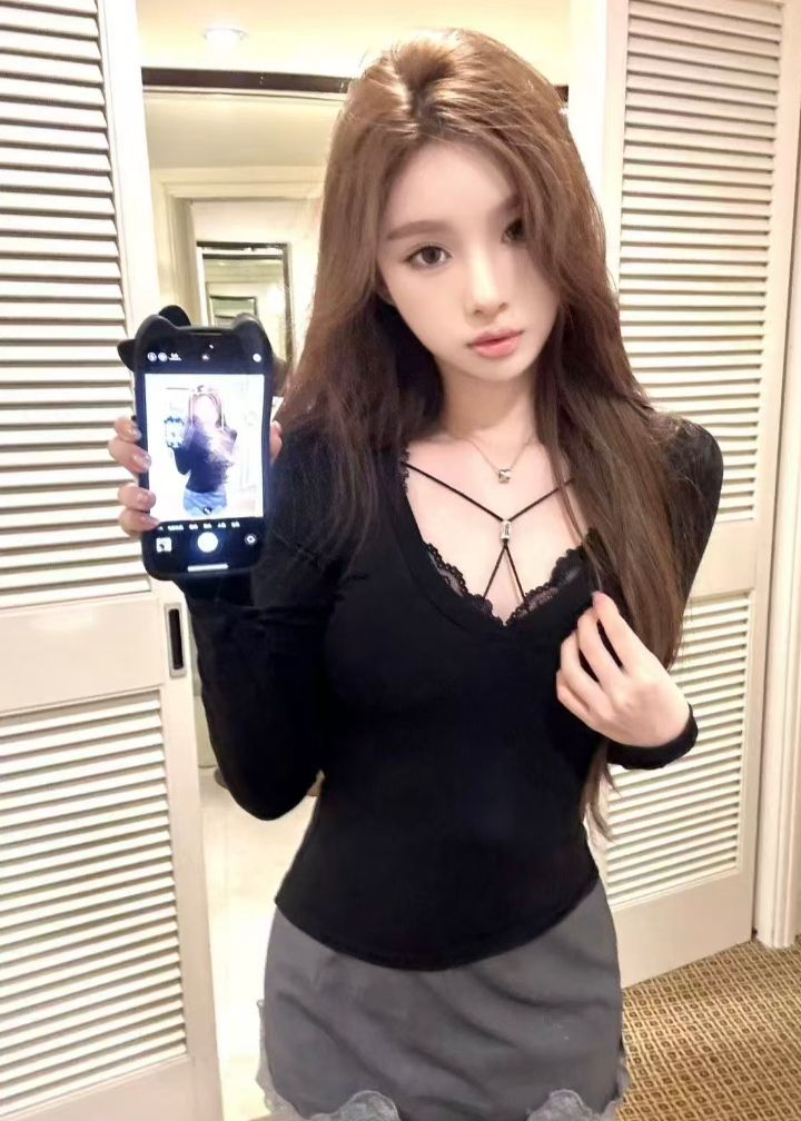 南关纯欲辣妹小竹