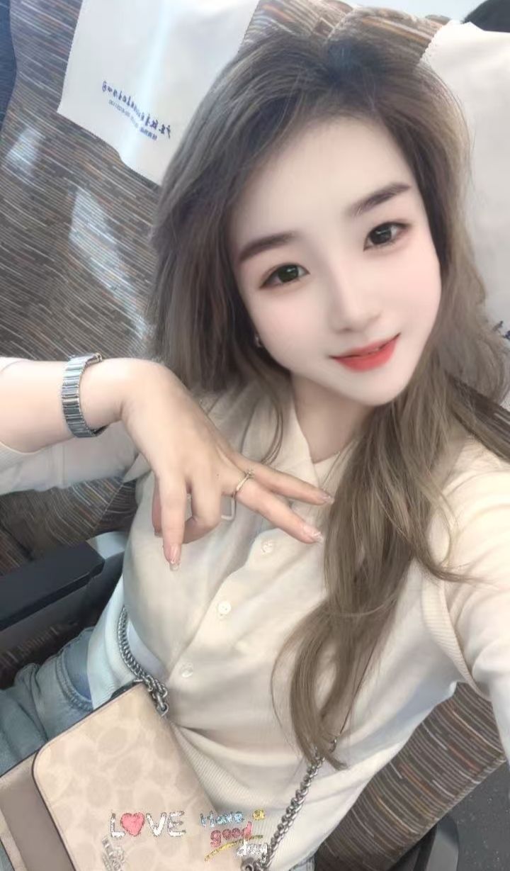 服务系小姐姐婉婷