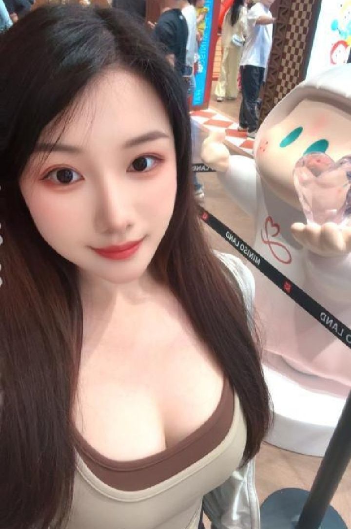 罗湖健身美妞初晚