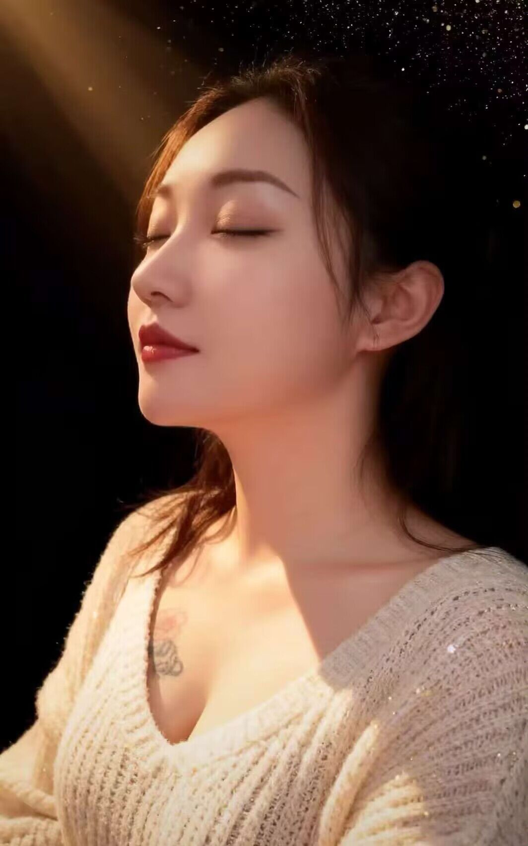 荔湾花围豆豆 未婚剩女 有纹身 20万娶 三百能体验