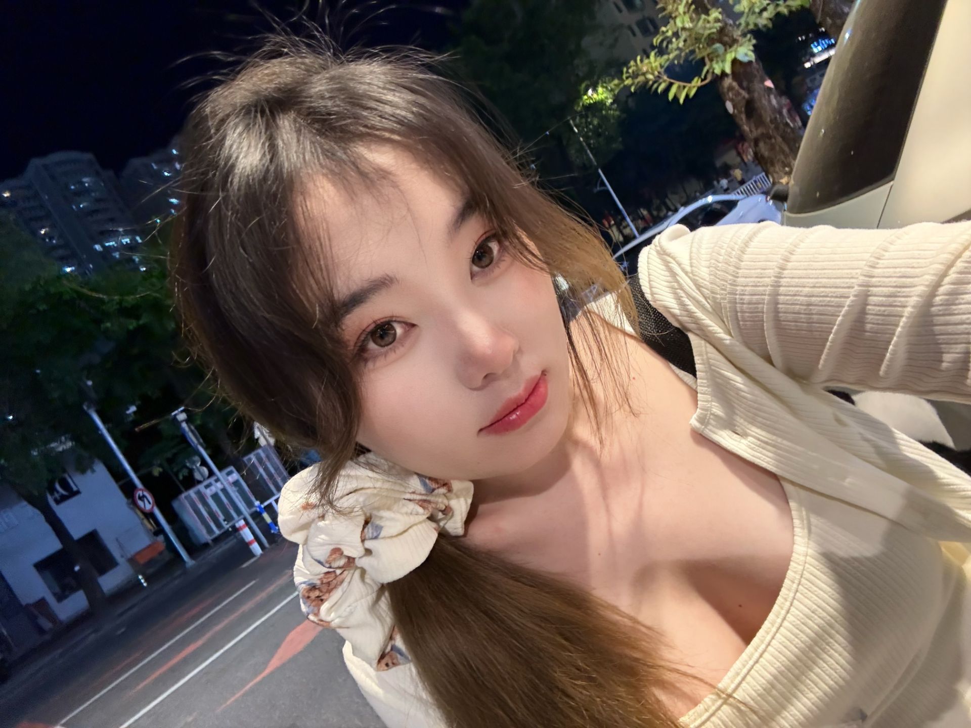 南山个人林清清