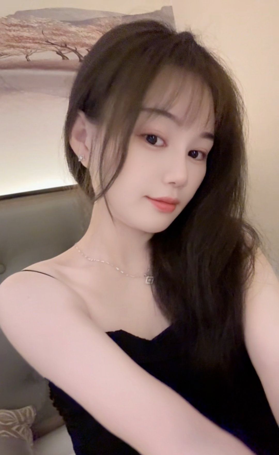 天河车陂小敏 娇小玲珑可爱型 人照8成 纯欲风