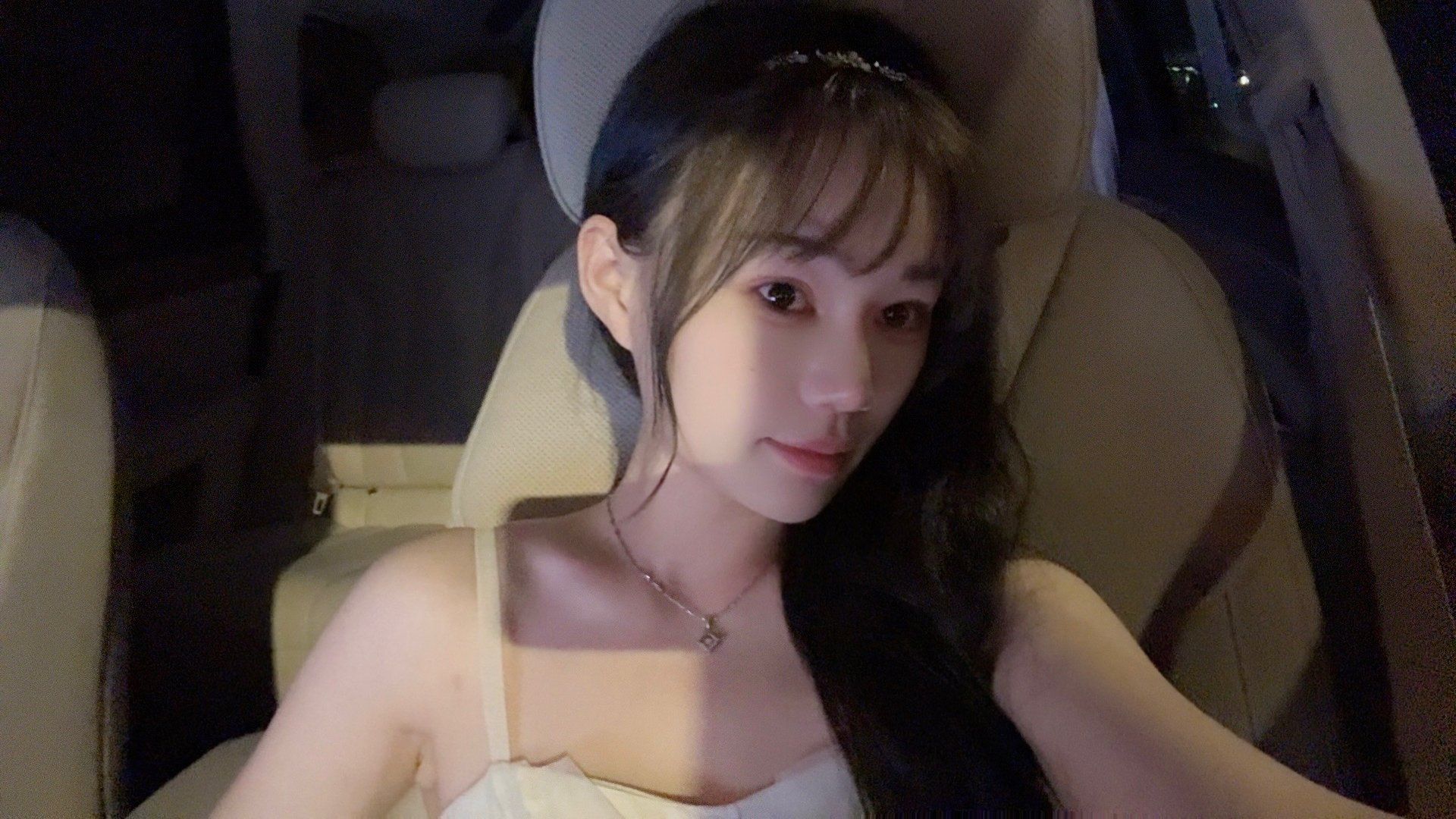 天河车陂小敏 娇小玲珑可爱型 人照8成 纯欲风