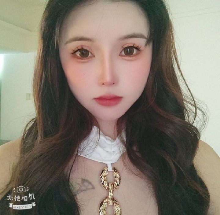 罗湖童颜林妹妹