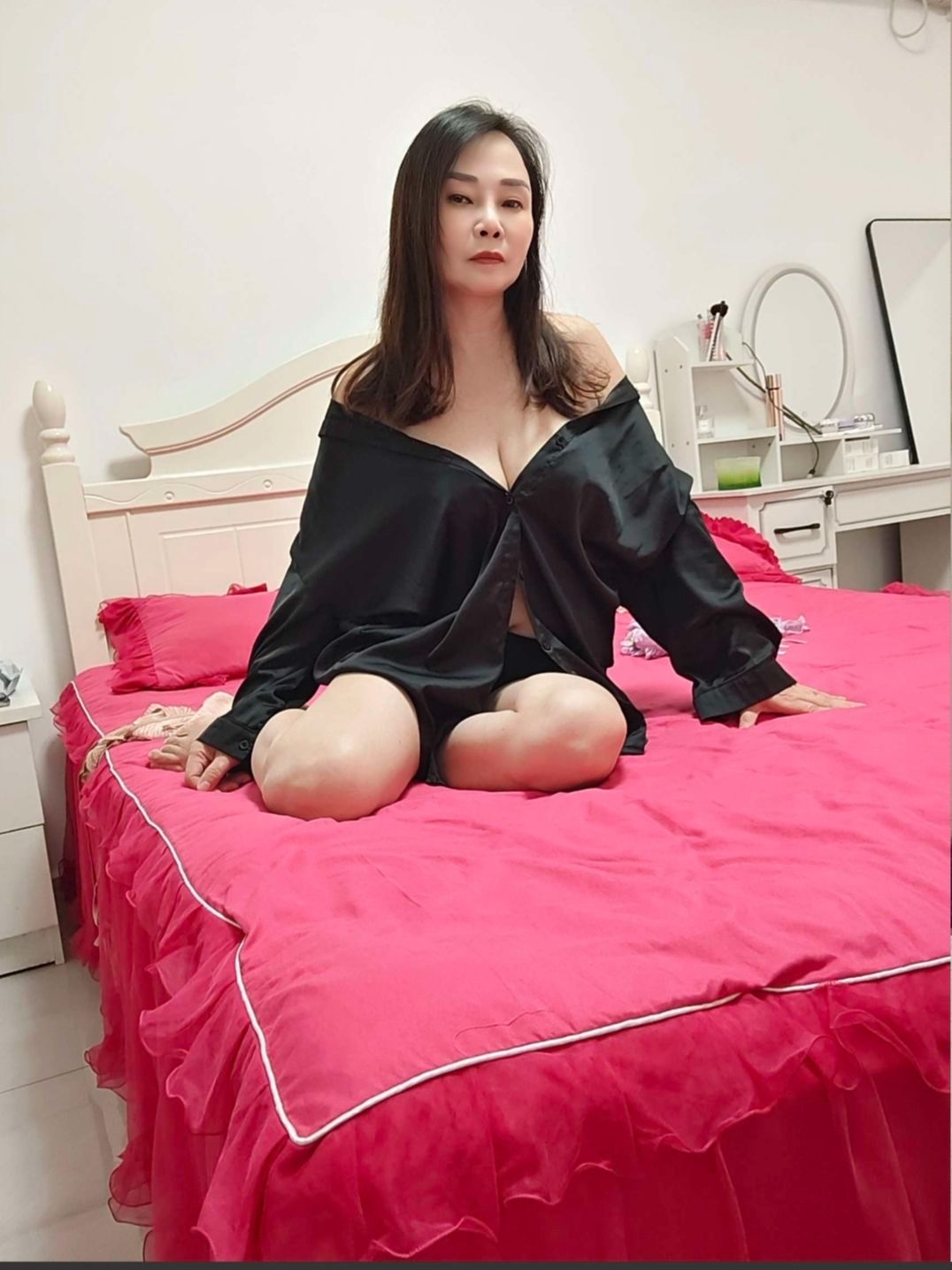 松江区熟妇明珠