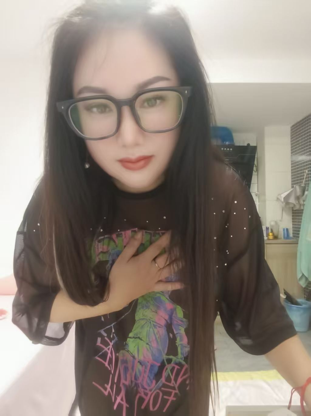 上城区少妇西西