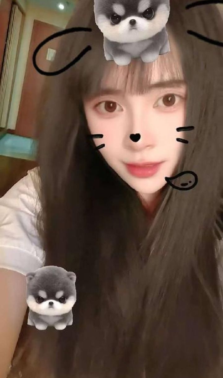 肤白丰润萝莉系甜妹