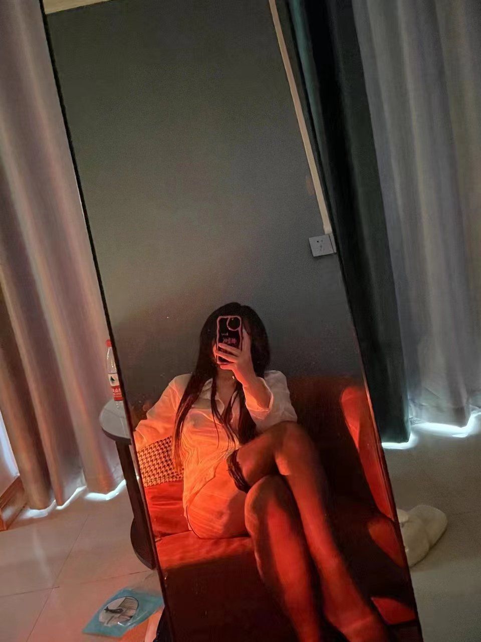 南沙瑶瑶 长腿细腰屁股翘 sao气十足的邻家小妹妹