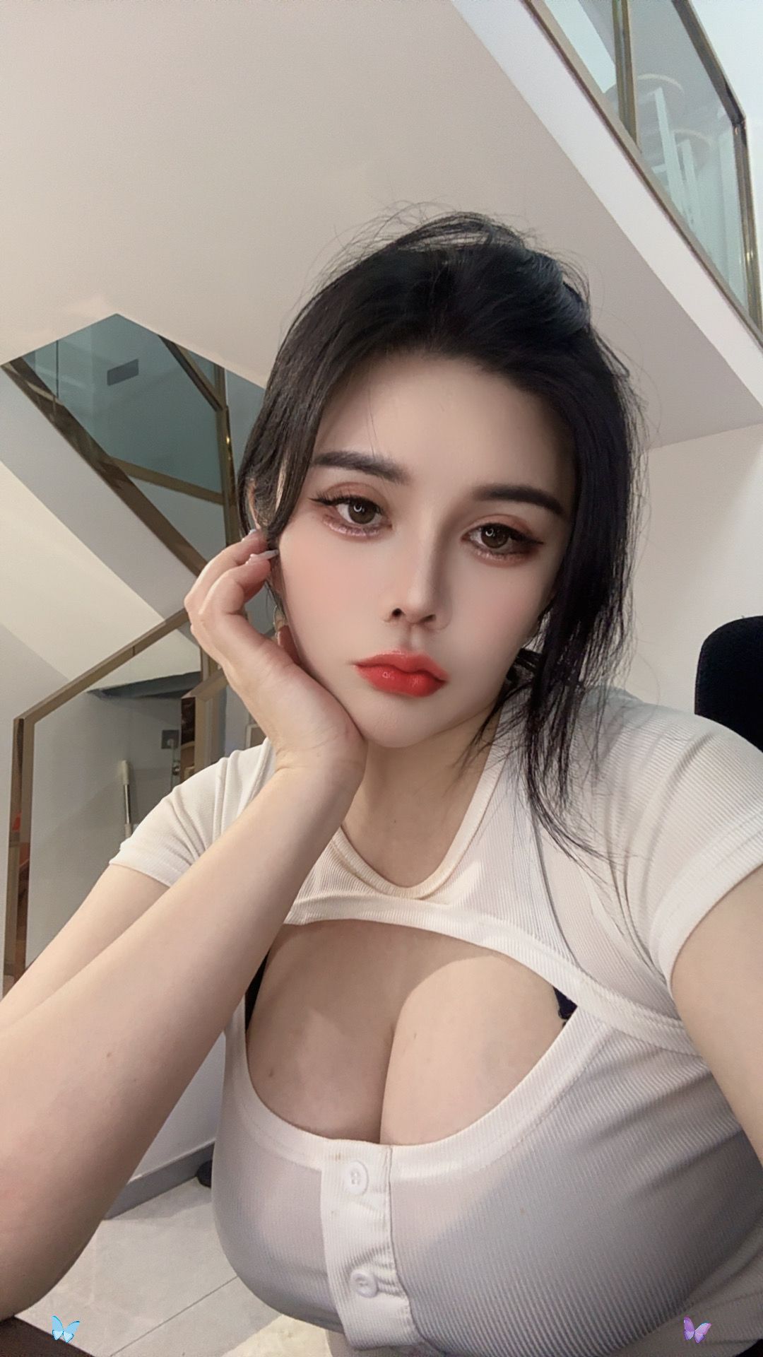 番禺36e波霸甜心 肌肤娇嫩.媚眼柚惑，情绪价值拉满