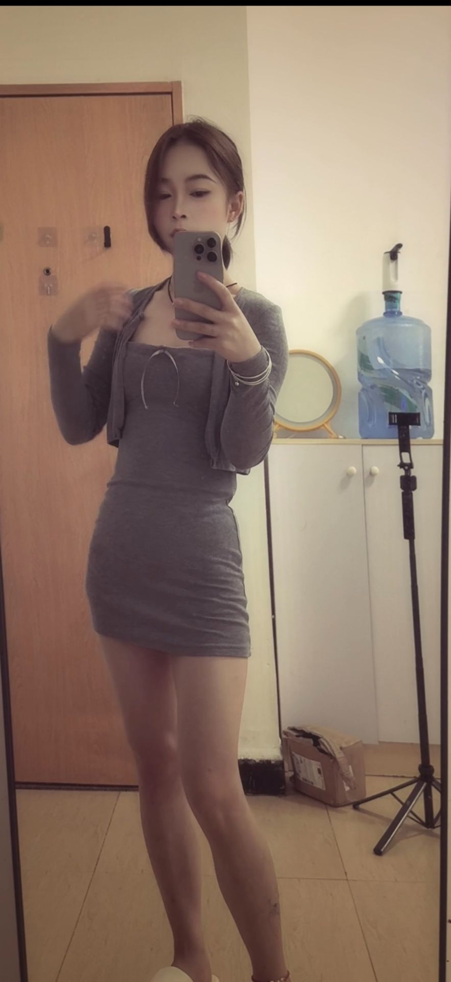 宝安新人嫩妹小雪